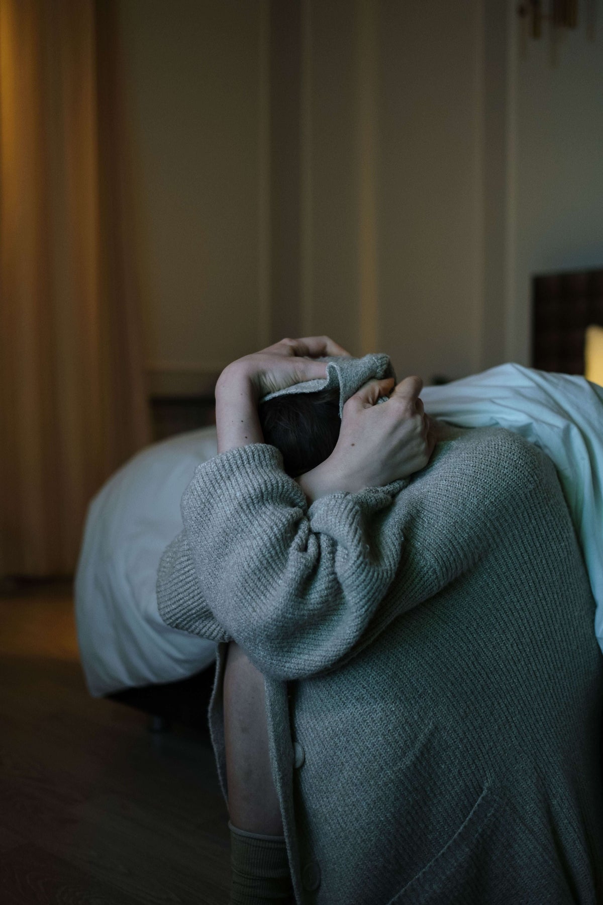 Awake at 3am and struggling to get back to sleep