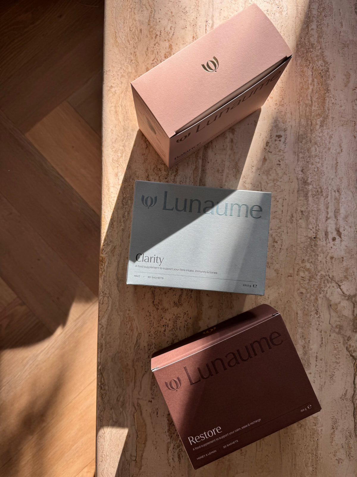 Restore · Evening Ritual