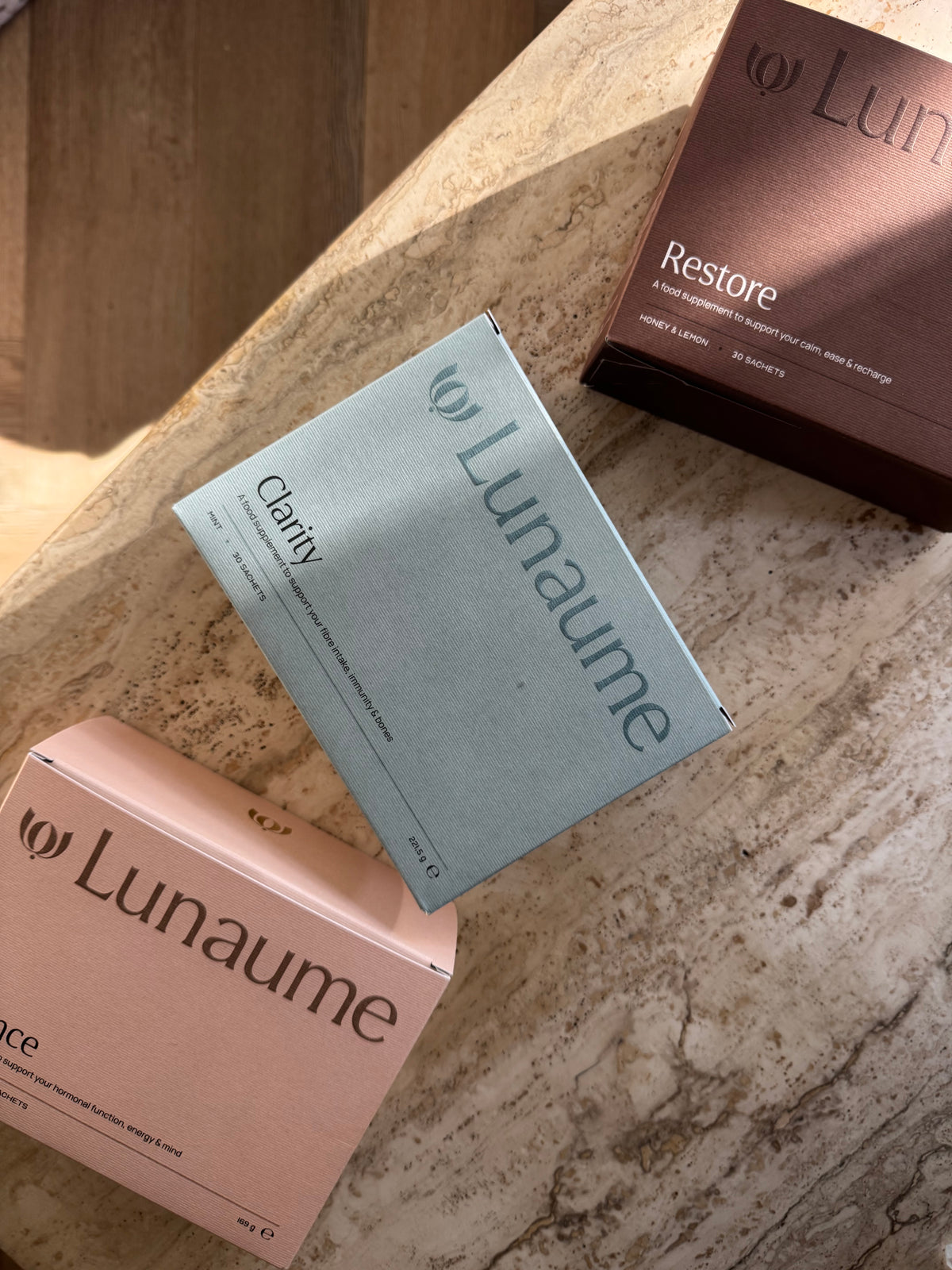 The Lunaume Rhythm